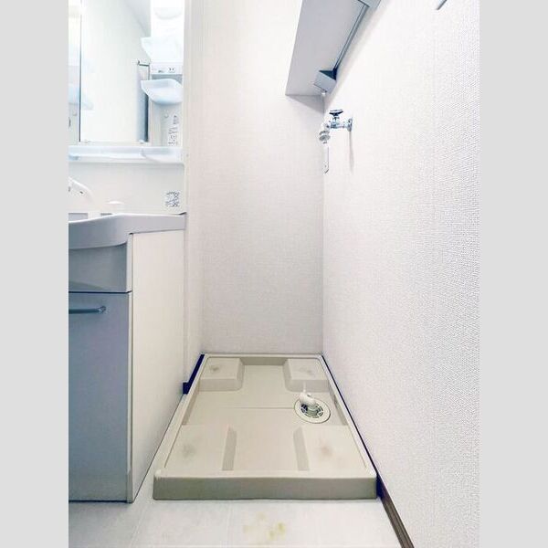 プレジオ207号室 室内洗濯機置き場