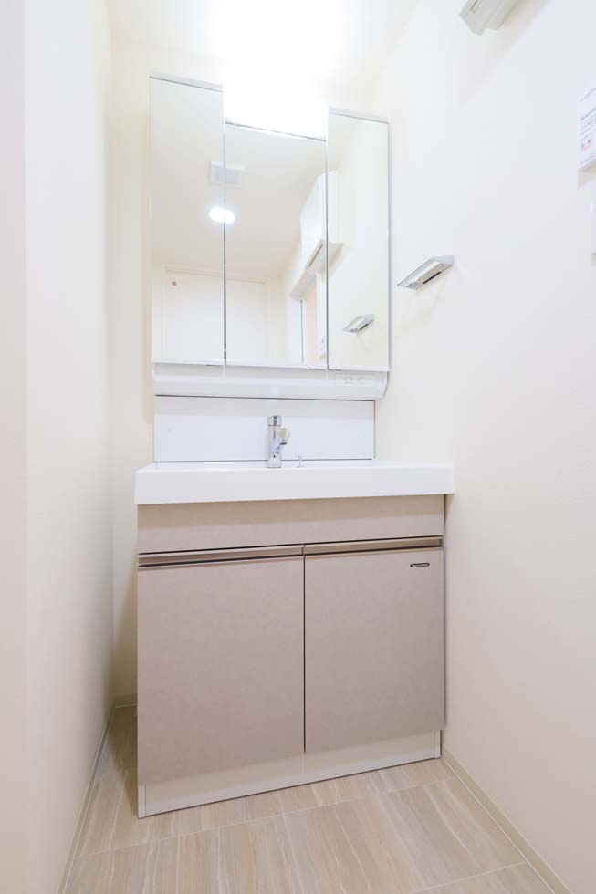 CREATIF押上12階 内観