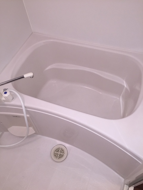 スカイハイツⅠ0101号室 お風呂