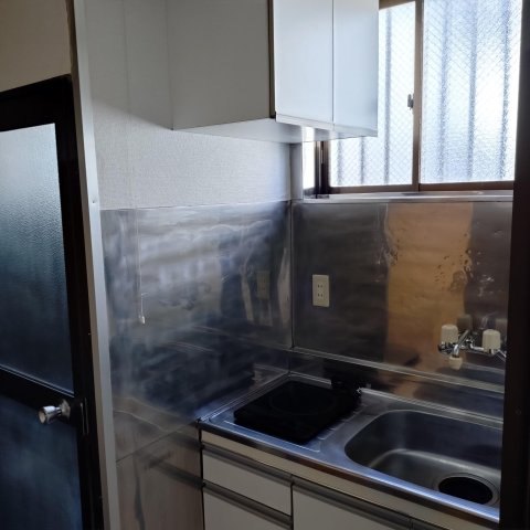 Ｋパレス白鷺 キッチン