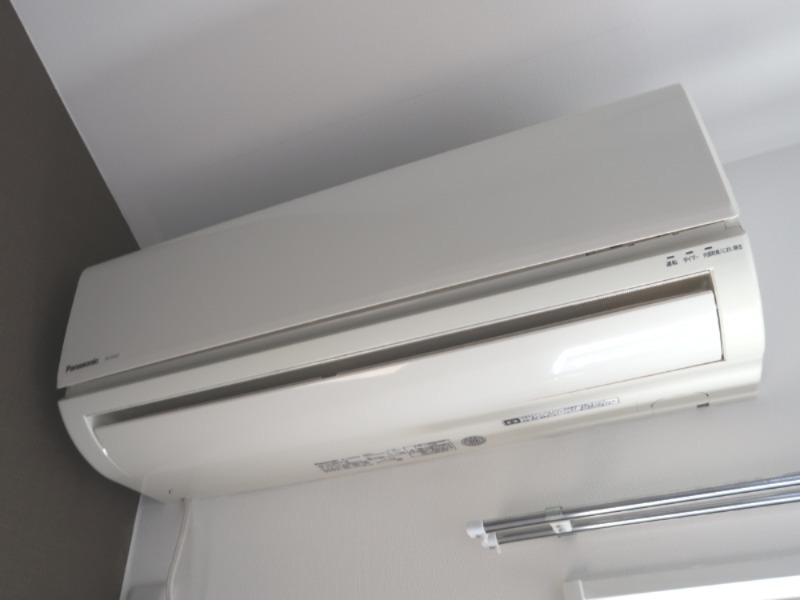 プライムテラスこどもの国2階 部屋設備