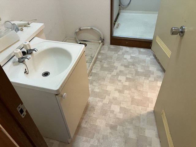 ＫＴＤ東福生0507号室 洗面