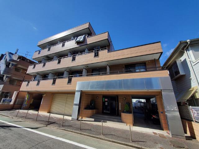 ヴェリテ三園 外観・土地