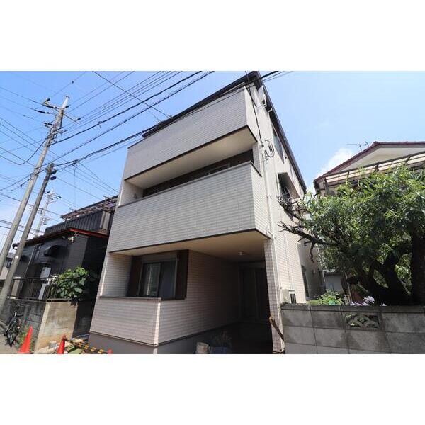 Forestcalmerの外観画像