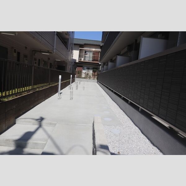 パークコート302号室 周辺