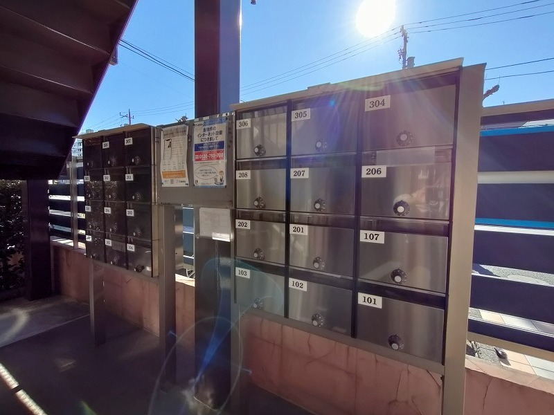 グラントワ谷在家3階 部屋その他