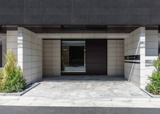 ガーラ・アヴェニュー木場 エントランス