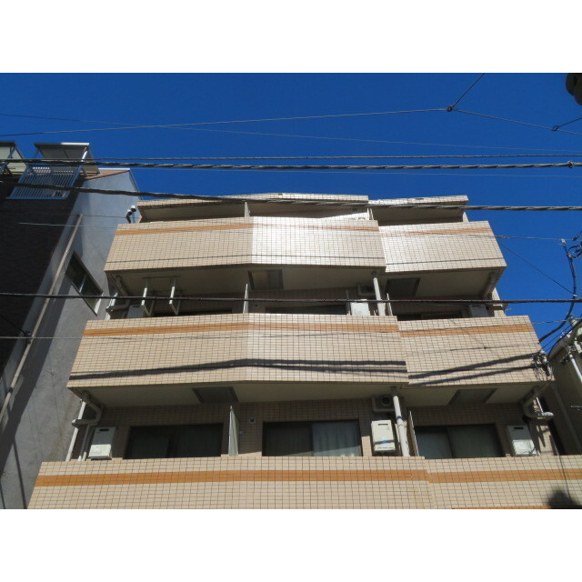 メゾン・ド・シェルの外観画像