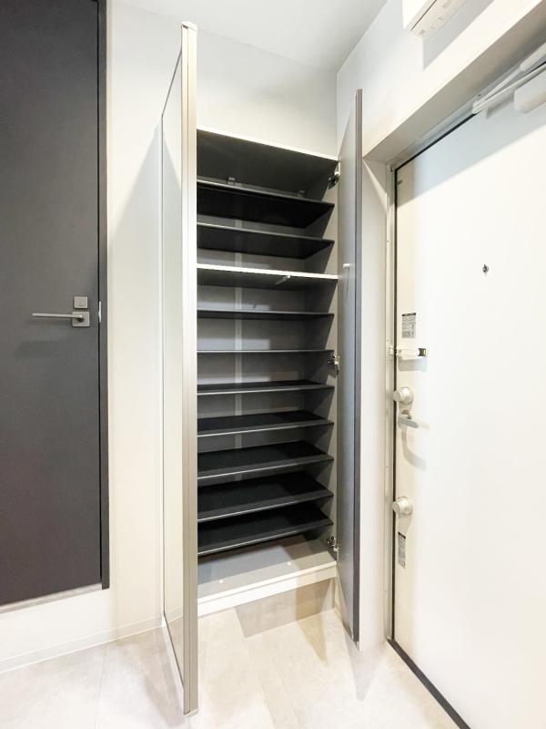 TWEED東中野2階 バルコニー