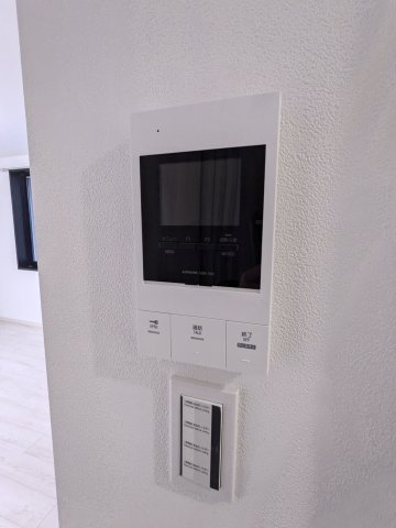 グランピア四谷0101号室 セキュリティ