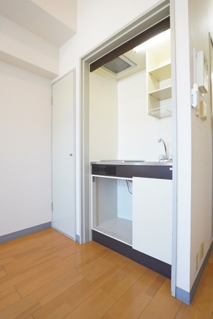 リバティヒルズ中野江原 キッチン