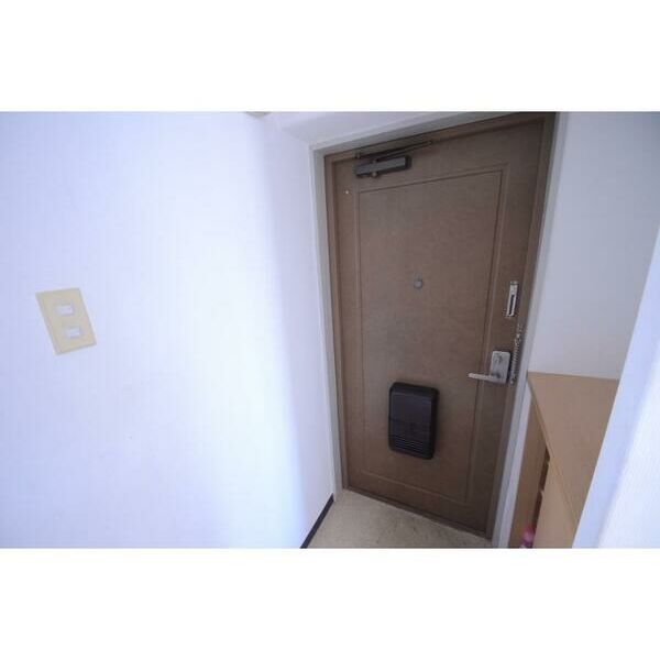 第2住吉ビルA405号室 玄関