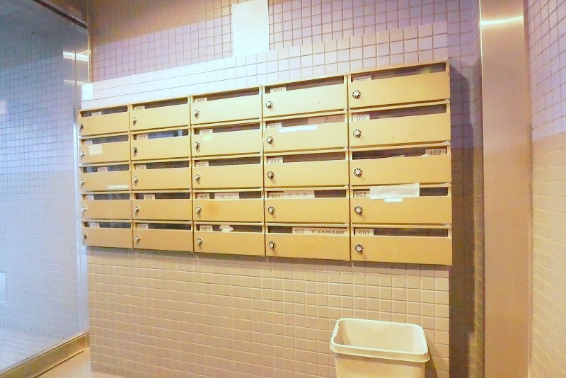 プチメゾン目黒 外観