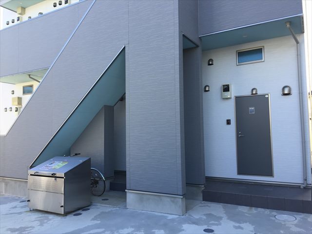 ａｉｌｅ　ｄｅ　ｌａ　ｖｒｉｔ1階 リビング