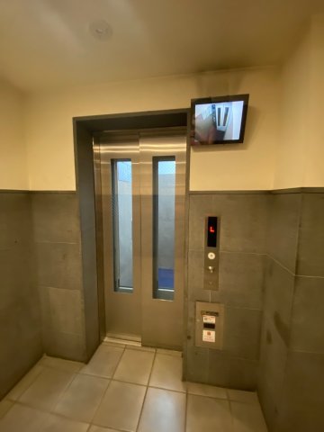 プライムアーバン用賀113号室 ロビー