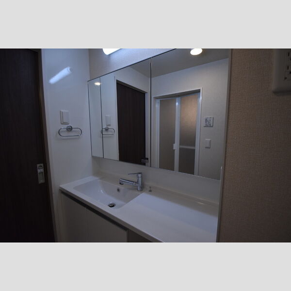 グランメール 洗髪洗面化粧台