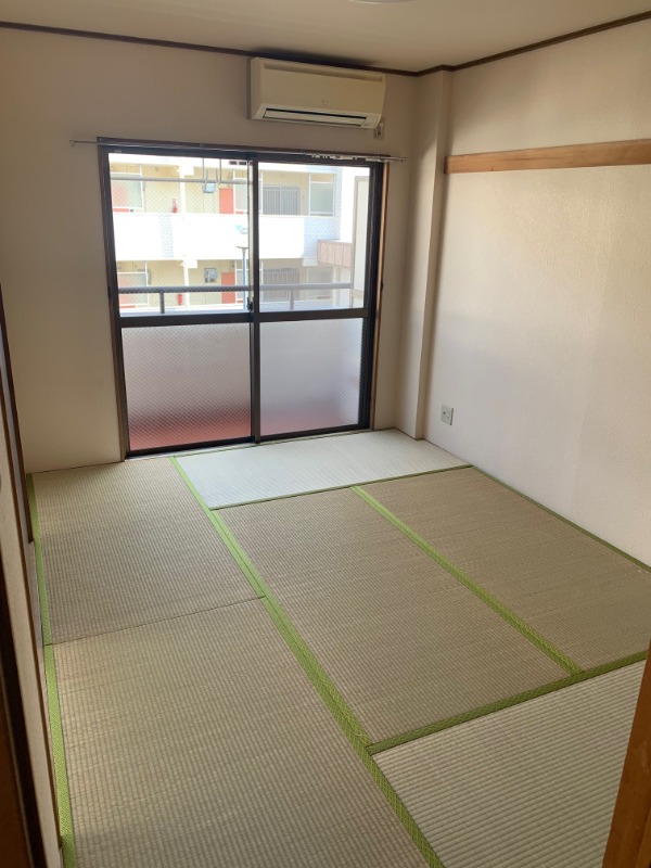 ノースヒルズ平和台 リビング