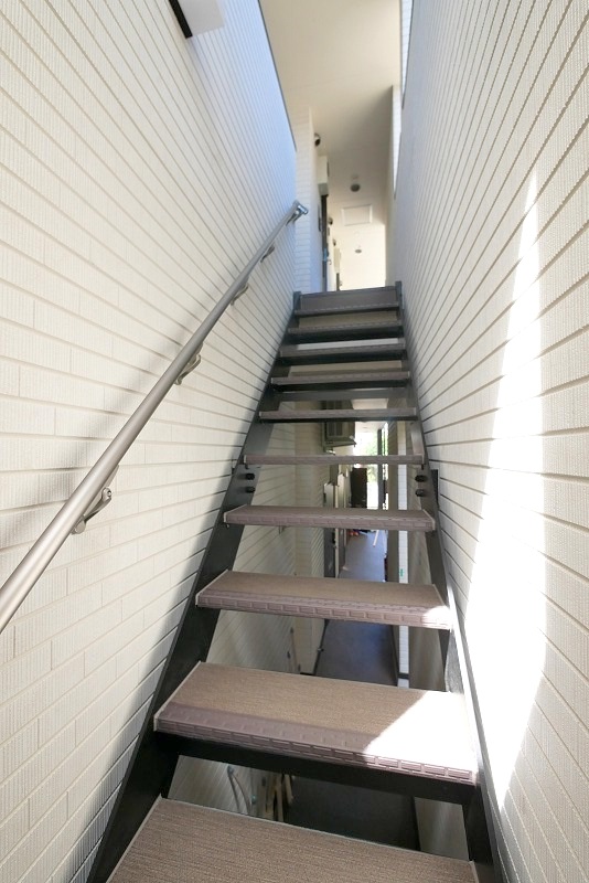 ハーモニーテラス新高円寺Ⅱ1階 外観