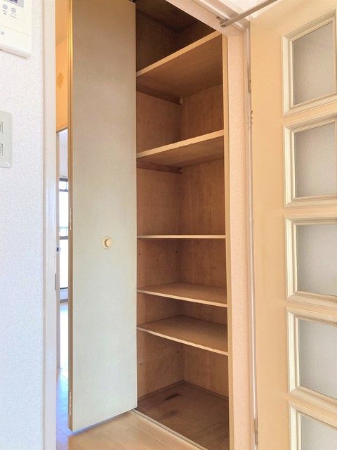 エクセレンス湘南台 収納