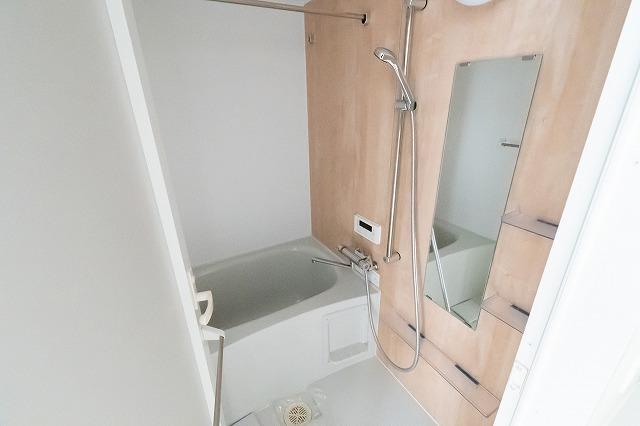 ALTERNA南大井8階 バス