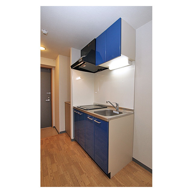 アドヴァンス石雅 内観