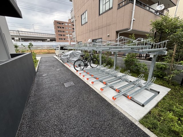 GENOVIA瑞江0603号室 部屋設備