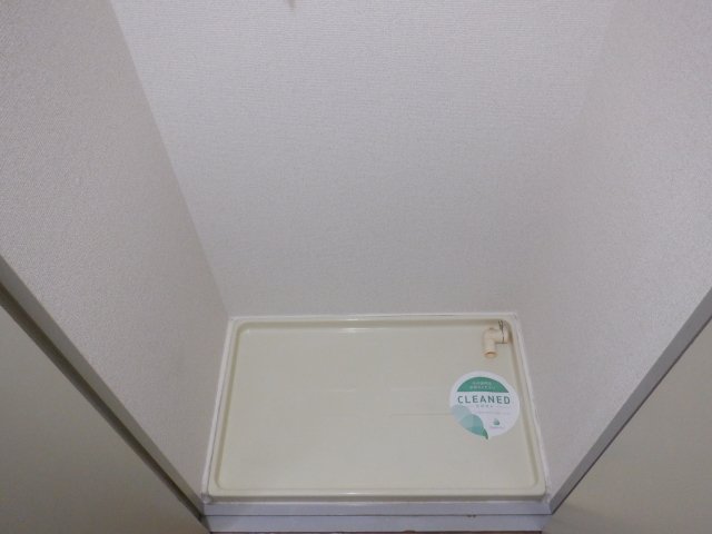 ヴェラハイツ蔵前 室内洗濯機置場