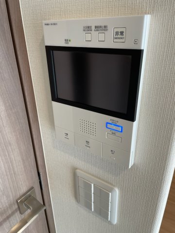 ガーラ・レジデンス平井7階 セキュリティ