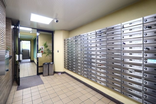 トップルーム品川 エントランス