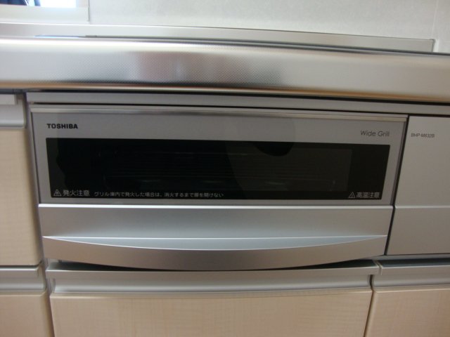 ＴＮＭ鎌倉401号室 グリル