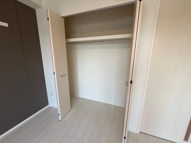 フリーダムファン103号室 クローゼット