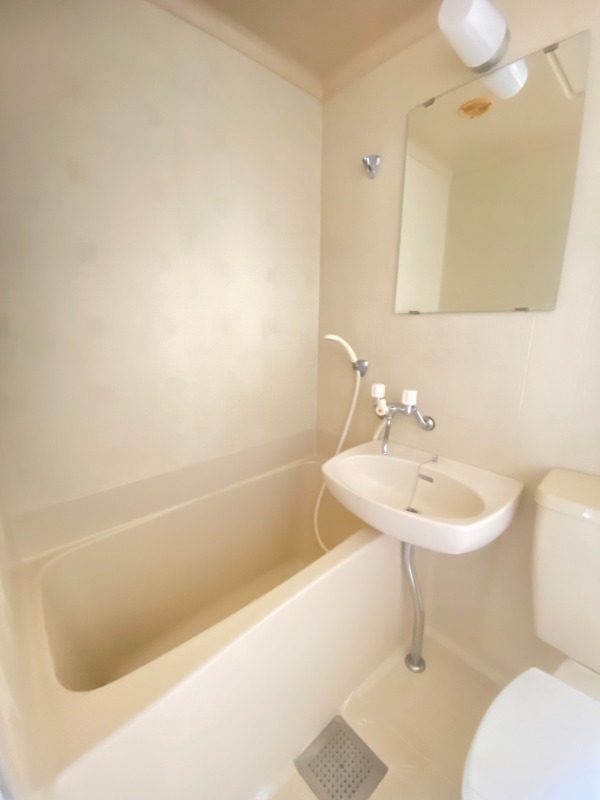 石川コーポ お風呂