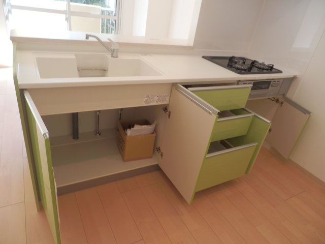 浦野マンション0303号室 キッチン