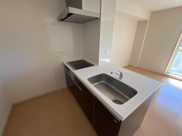 エテルナ・Ｓ　プエブロ405号室 キッチン