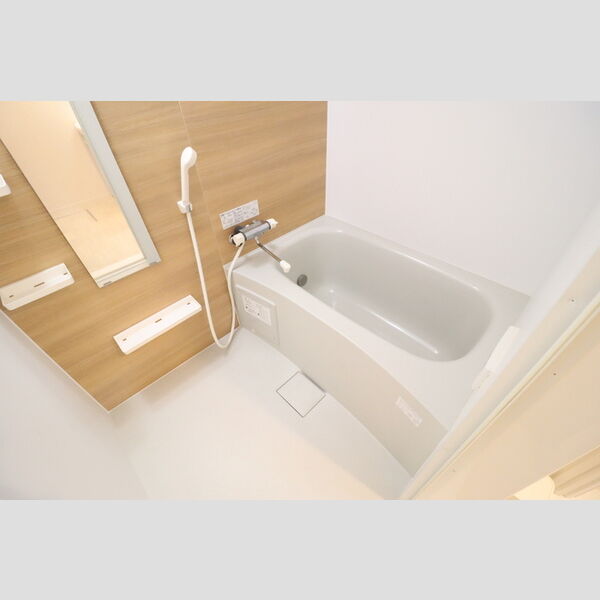 スカイパレット　A205号室 浴室