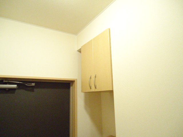 ａｌａｎ　-アラン- 下駄箱上部