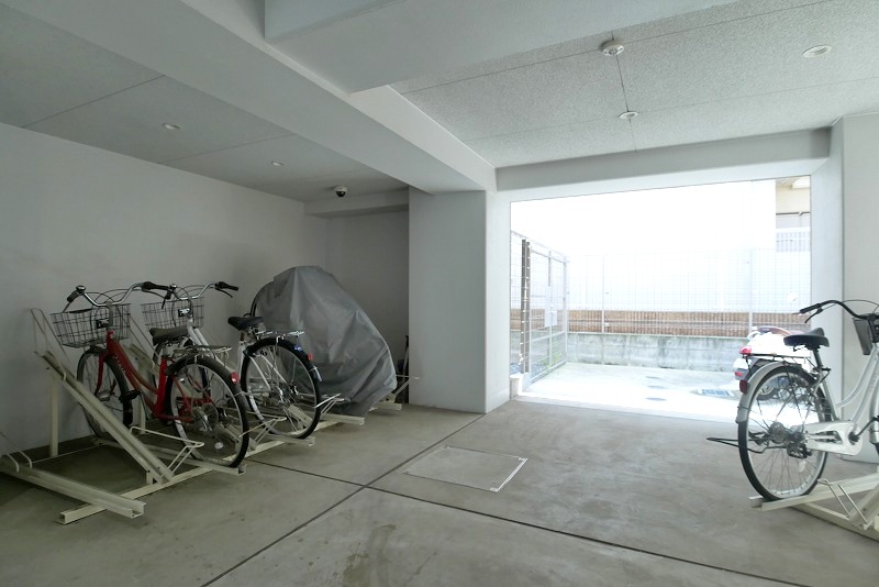 ラフィスタ西横浜3階 外観