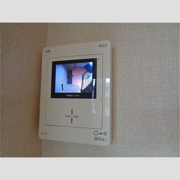 ルミエールコート カラーモニターホン