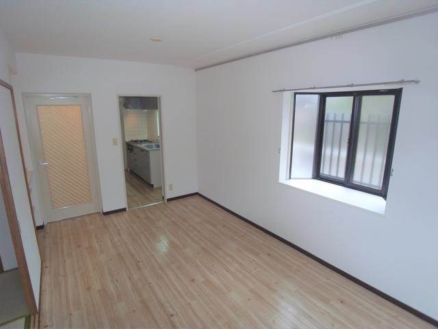 河北松戸ハイツ 写真は１０７号室です。