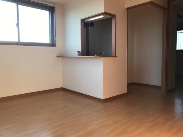 パイン・フィールド　 リビング