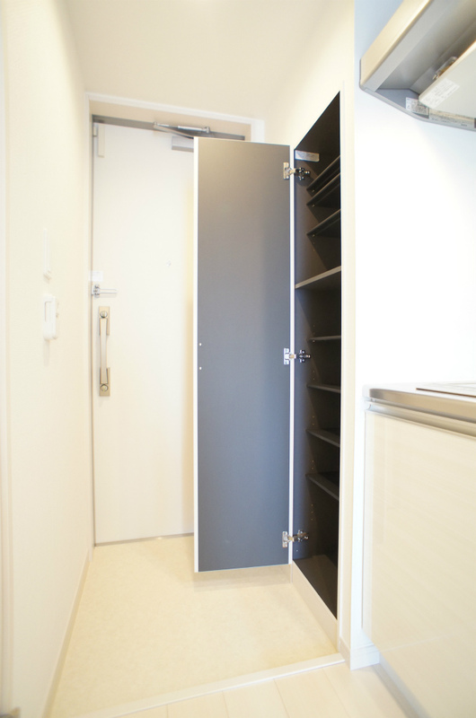 リブリ・めじろ2階 収納