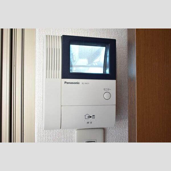 フローラ モニター付きインターホン