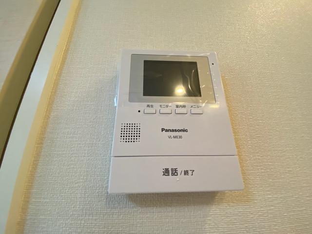 ｍａｕｖｅ　葵 カメラ付きインターフォン