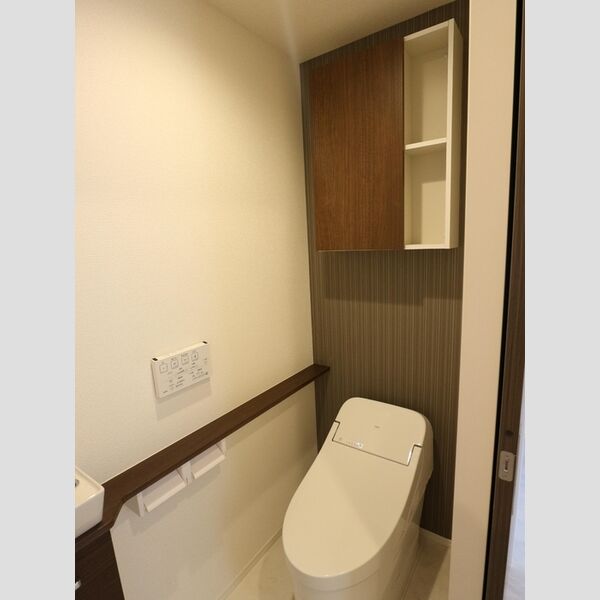 Grace Court YAMATO307号室 トイレ