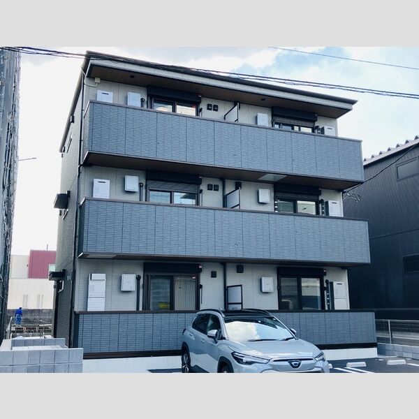 アヴァンスコート壱番館の外観画像