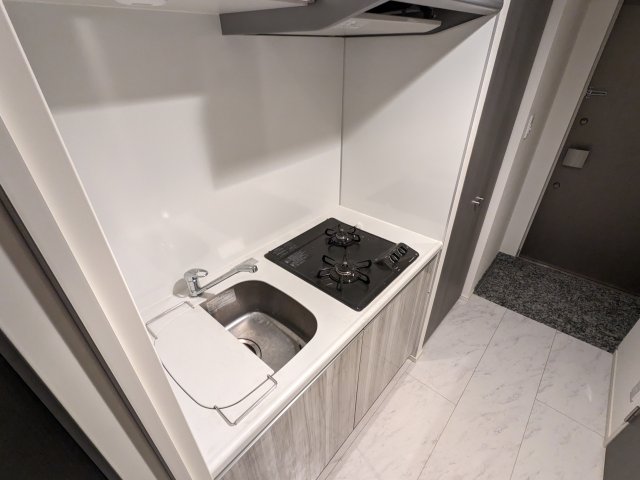 ハーモニーレジデンス新横浜606号室 キッチン