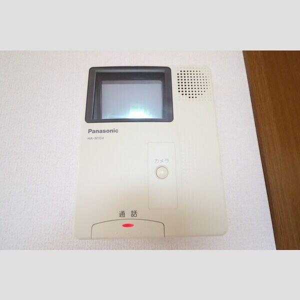 グランメール　A/B/CC101号室 モニタ付インターホン