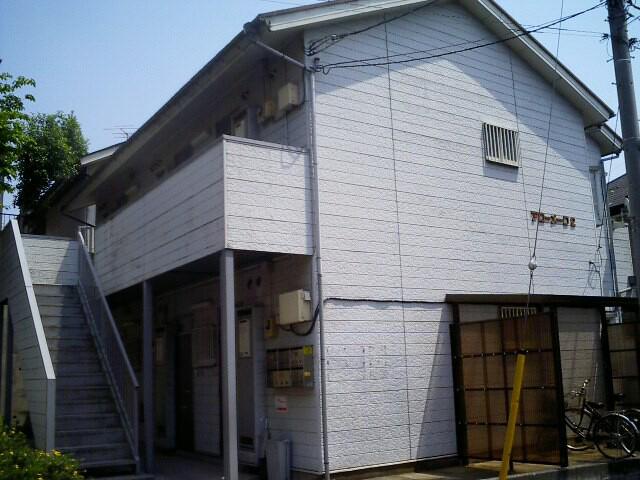 アローメイクⅡ エントランス