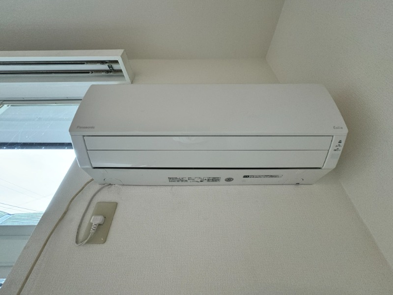 ローズアパート４１番館(R-041)1階 部屋設備