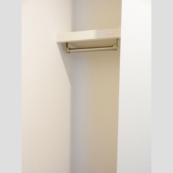 プレシャス富士見106号室 収納